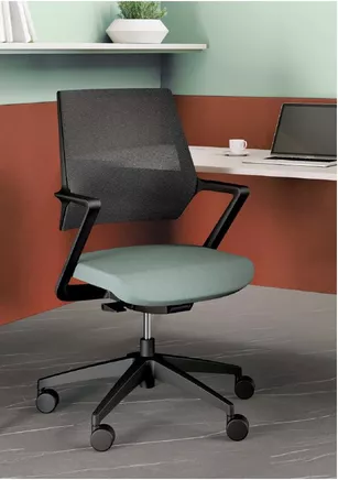 Fauteuil Télétravail ergonomique X DOS