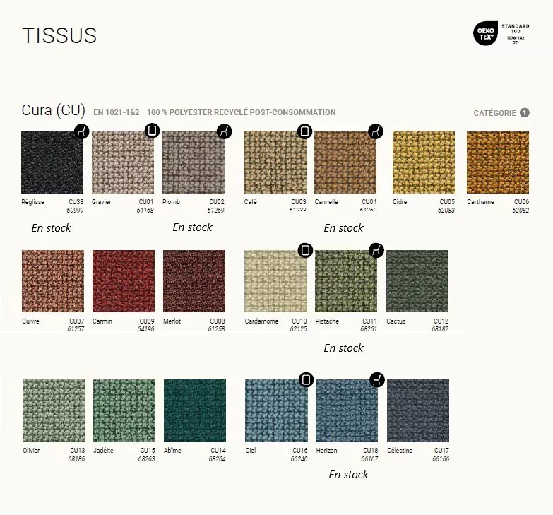 Fauteuil Télétravail ergonomique X DOS