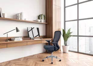 Siège de bureau ergonomique AERIS CONFORT