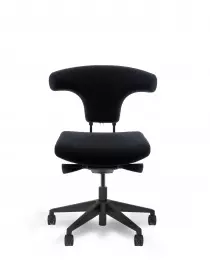 Siège de bureau ergonomique T-bone