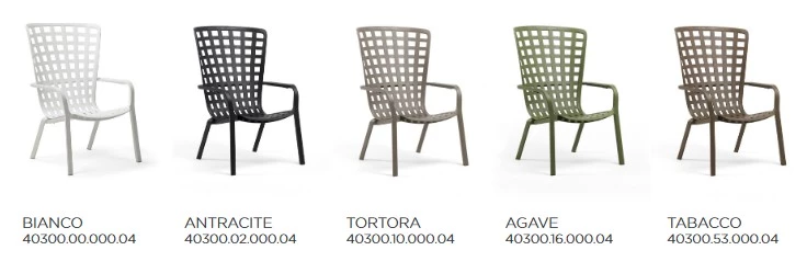 Fauteuil de repos Folio - Jardin et terrasse