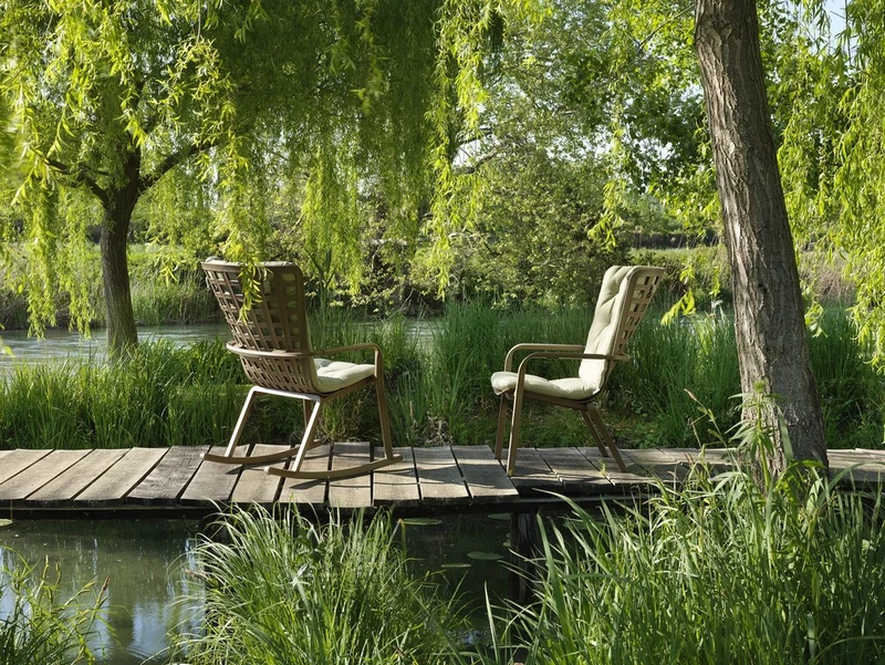 Fauteuil de repos Folio - Jardin et terrasse