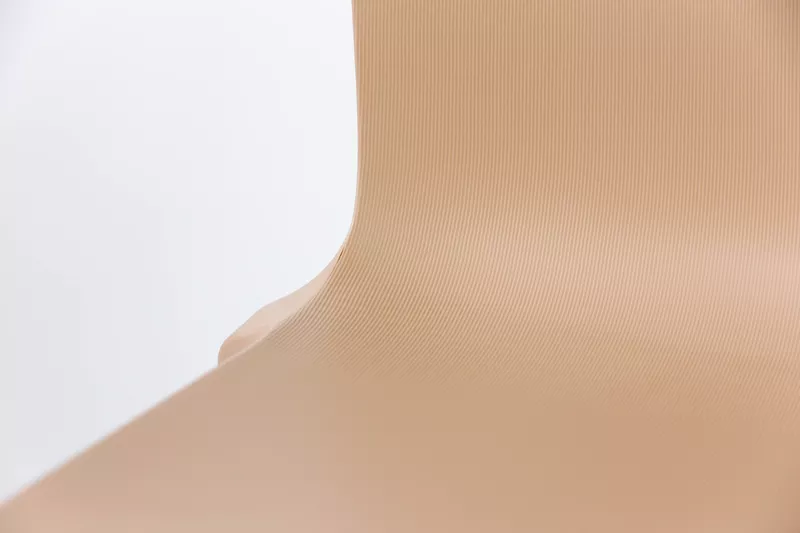 Siège d'extérieur professionnel empilable Indi (Design Claudio Bellini) : Résistance Monobloc