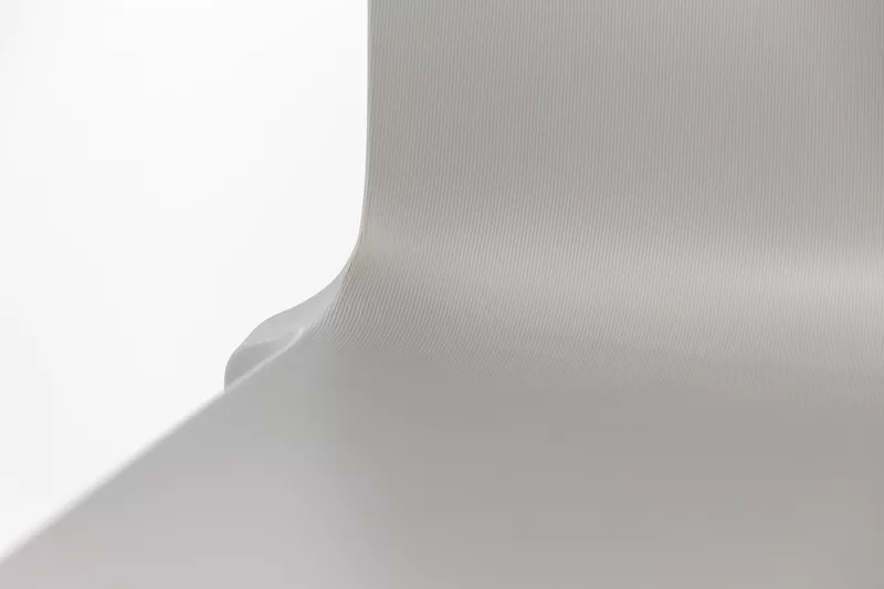 Siège d'extérieur professionnel empilable Indi (Design Claudio Bellini) : Résistance Monobloc