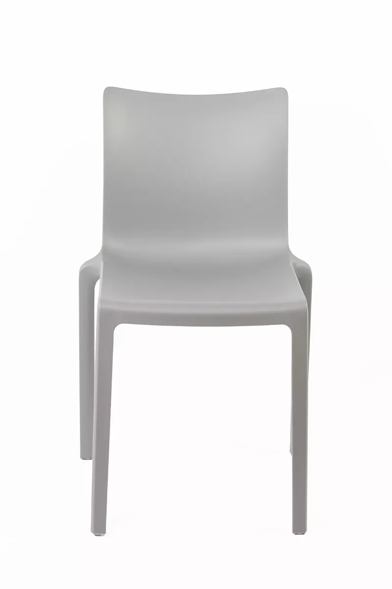 Siège d'extérieur professionnel empilable Indi (Design Claudio Bellini) : Résistance Monobloc