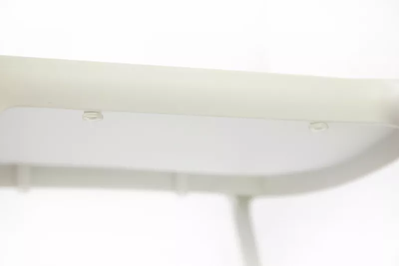 Siège d'extérieur professionnel empilable Indi (Design Claudio Bellini) : Résistance Monobloc