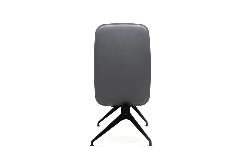 Siège sur poutre avec panneau acoustique Privat