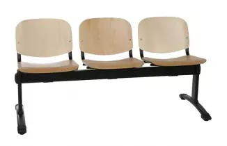 Siège sur Poutre INO Bois –2 à 4 Places