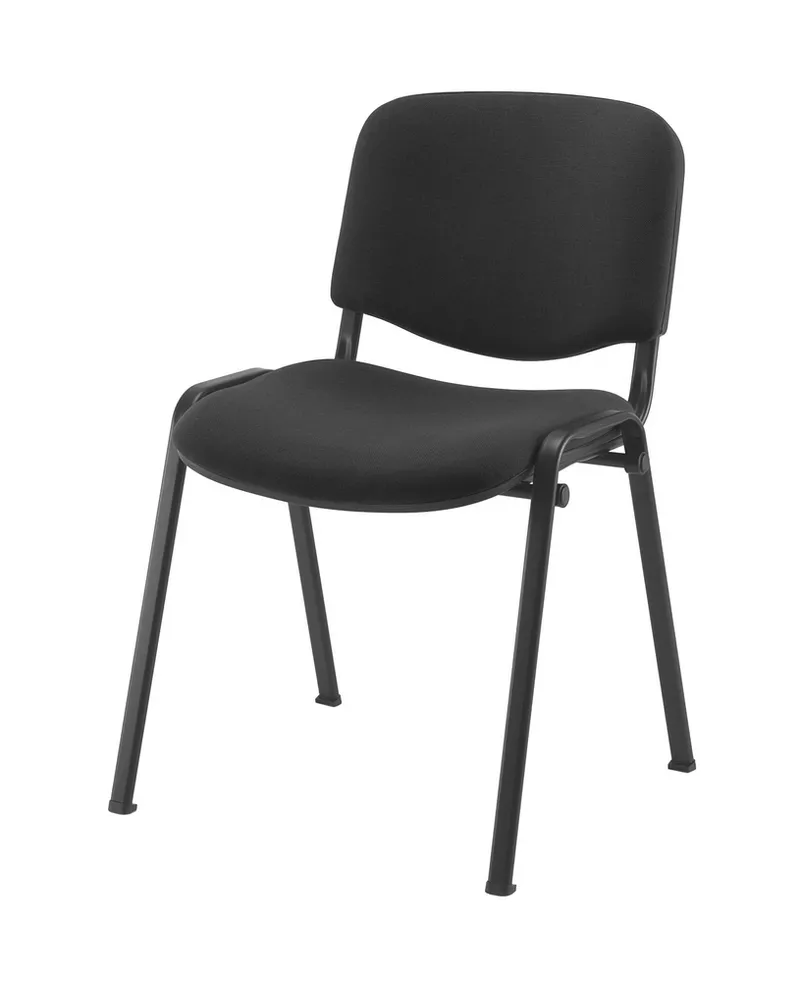 Chaise de Collectivité Leonis Empilable | Dossier Tissu