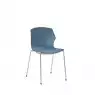 Chaise de réunion FRIZZ 4 pieds