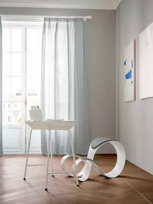 Chaise de réunion informelle Moon