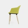 Chaise de réunion, visiteur Minto