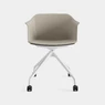 Chaise de réunion, visiteur Minto