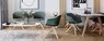 Chaise de réunion, visiteur Minto