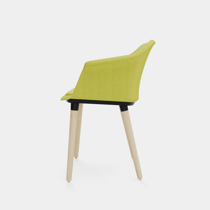 Chaise de réunion, visiteur Minto