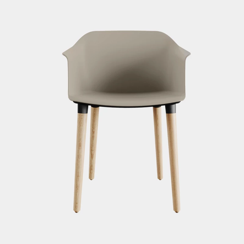 Chaise de réunion, visiteur Minto