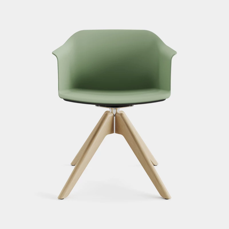 Chaise de réunion, visiteur Minto