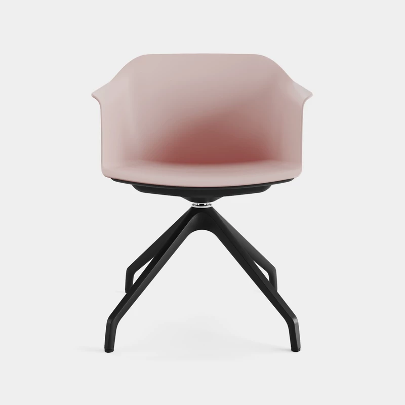 Chaise de réunion, visiteur Minto