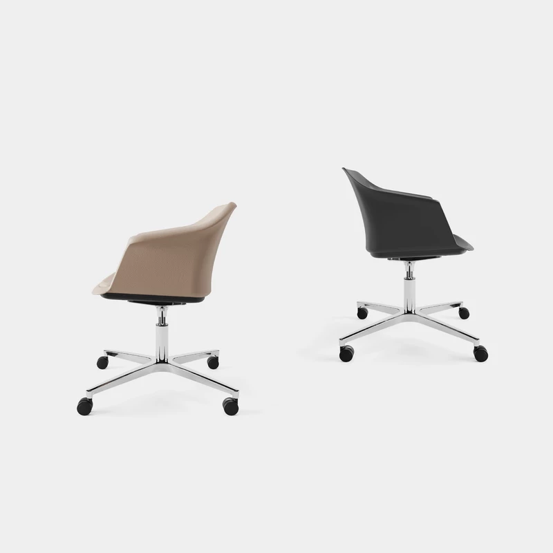 Chaise de réunion, visiteur Minto