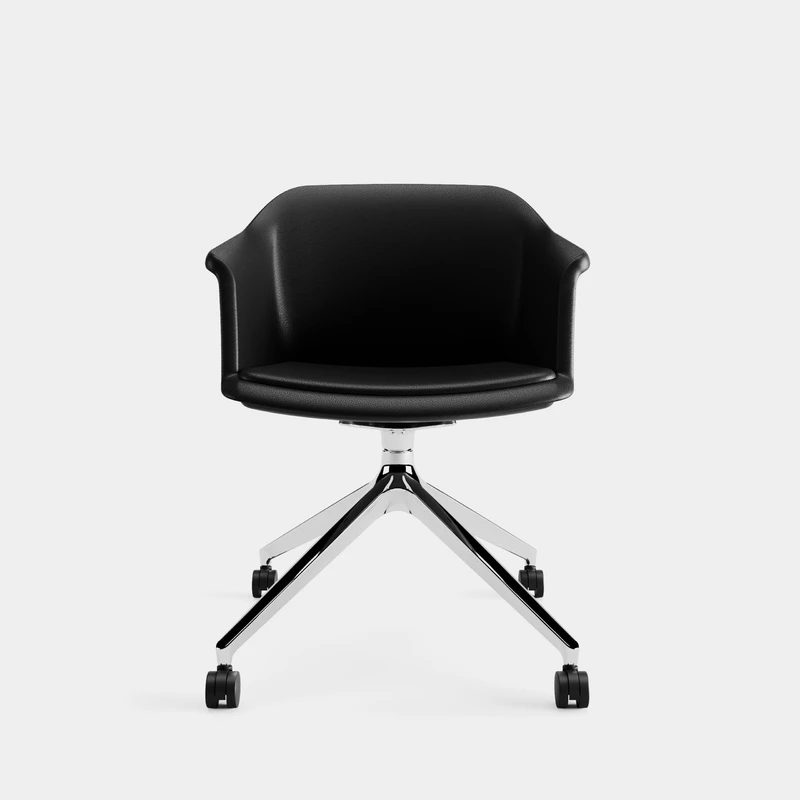 Chaise de réunion, visiteur Minto