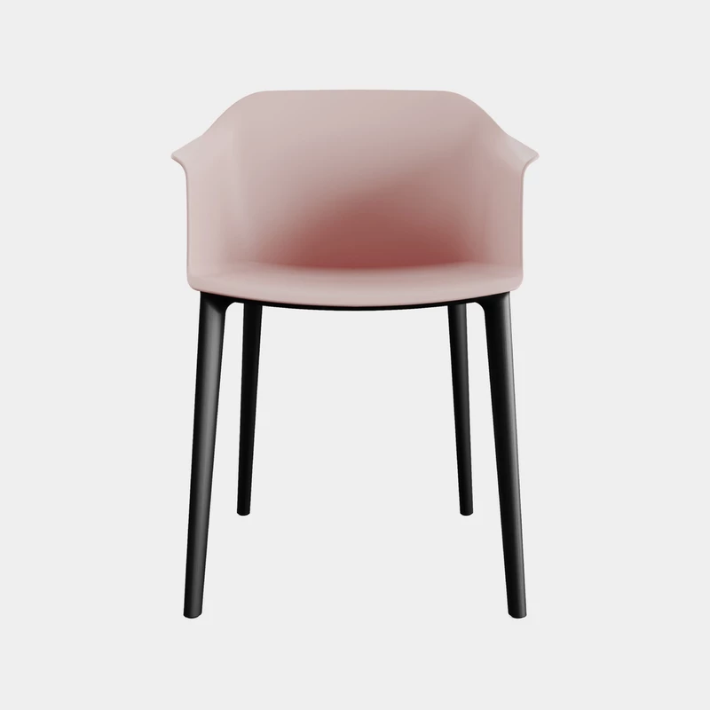 Chaise de réunion, visiteur Minto