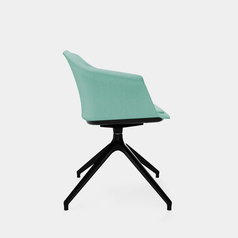 Chaise de réunion, visiteur Minto