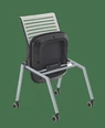 Chaise rabattable Rome