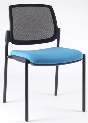 Chaise visiteur/réunion Luisa 