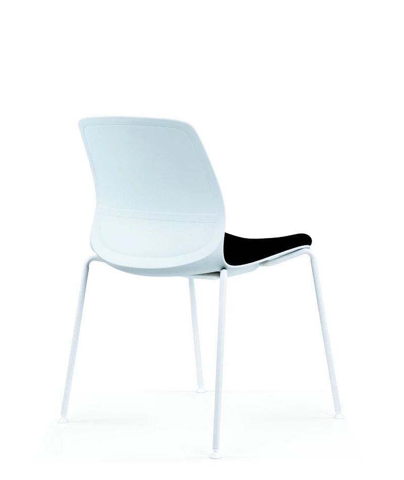 Chaise visiteur/réunion Lully