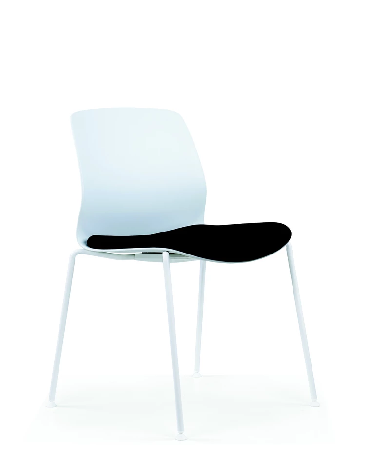 Chaise visiteur/réunion Lully