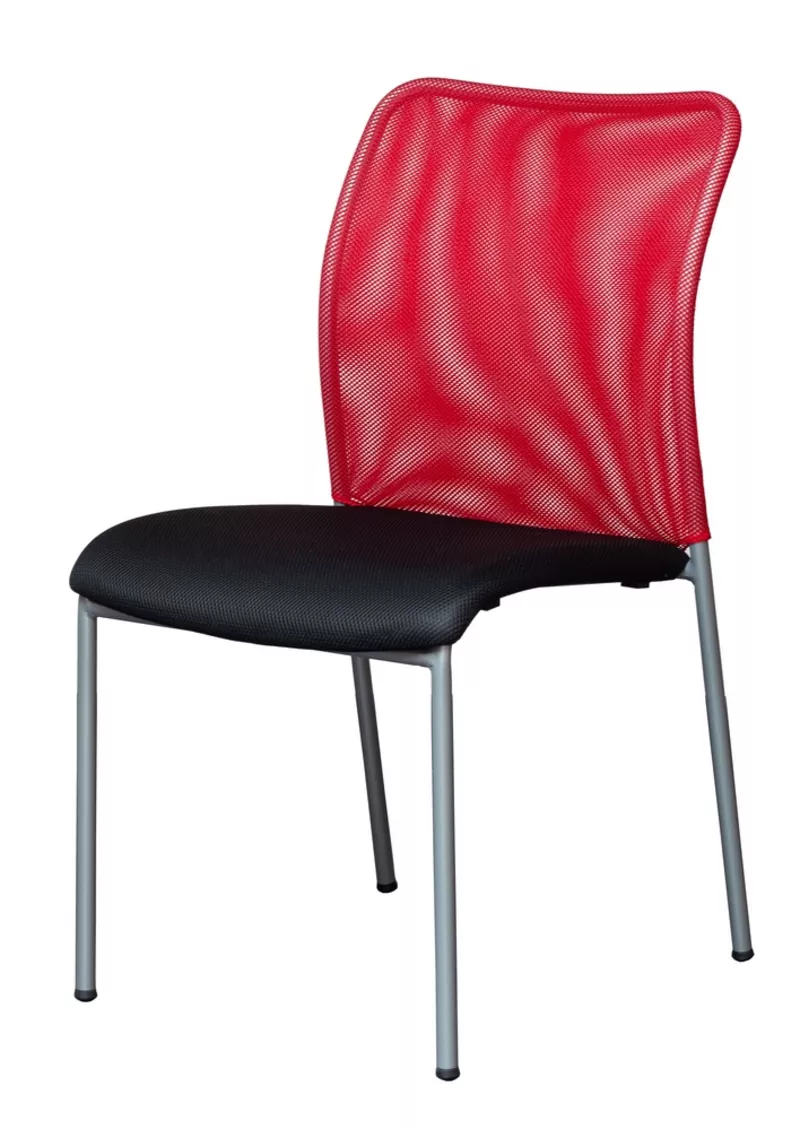 Fauteuil de Réunion Pégase | Siège Visiteur Empilable Professionnel