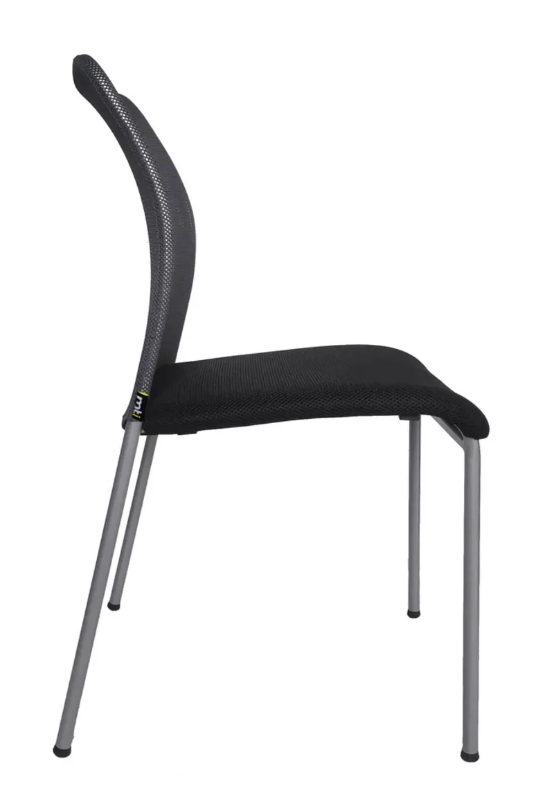 Fauteuil de Réunion Pégase | Siège Visiteur Empilable Professionnel