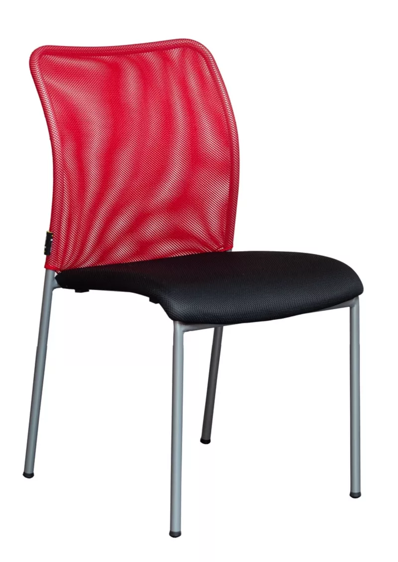 Fauteuil de Réunion Pégase | Siège Visiteur Empilable Professionnel