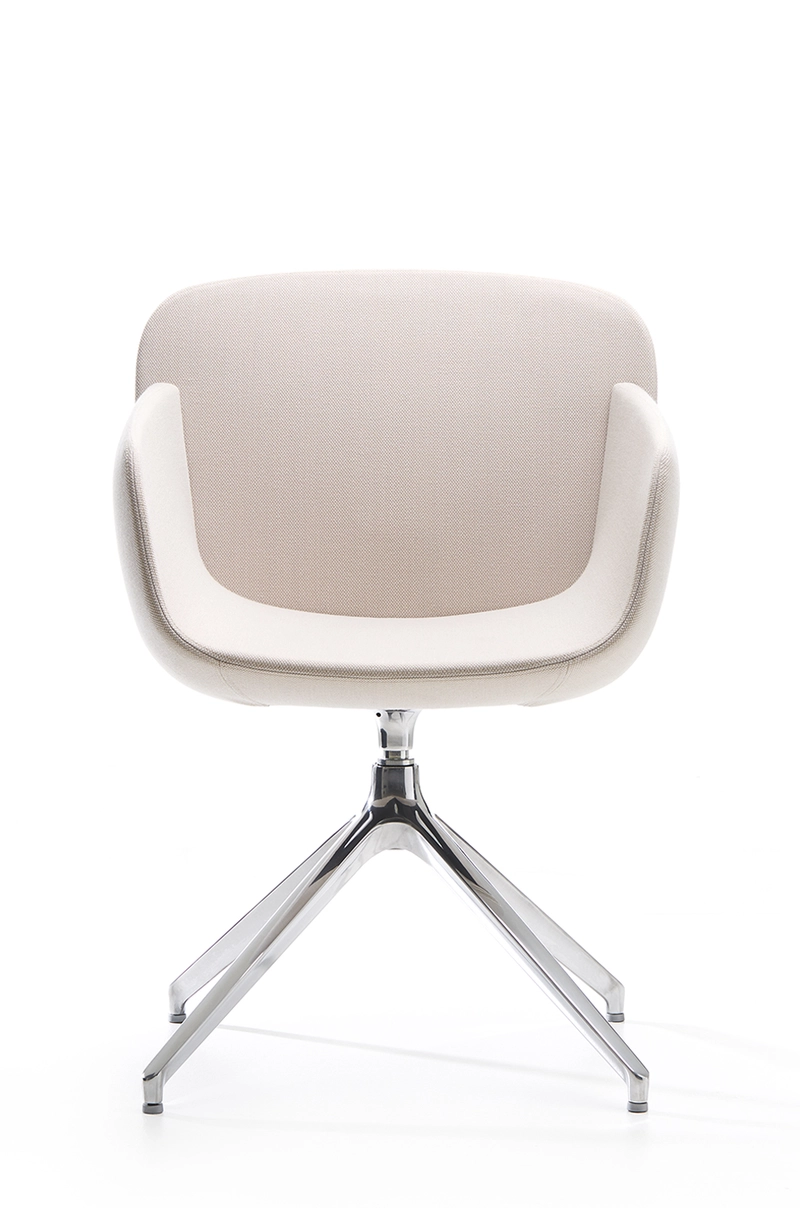 Fauteuil Visiteur cuir ou simili-cuir Viva