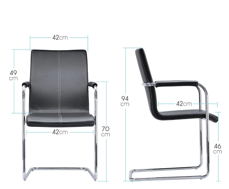 Fauteuil visiteur ETNA 