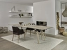 Fauteuil visiteur Lena