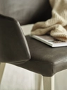 Fauteuil visiteur Lena