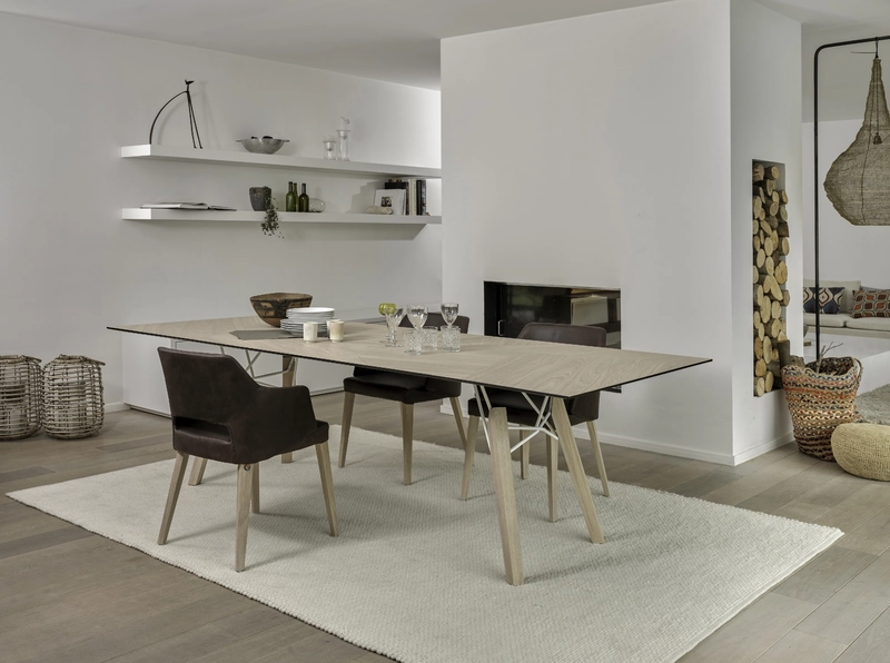 Fauteuil visiteur Lena