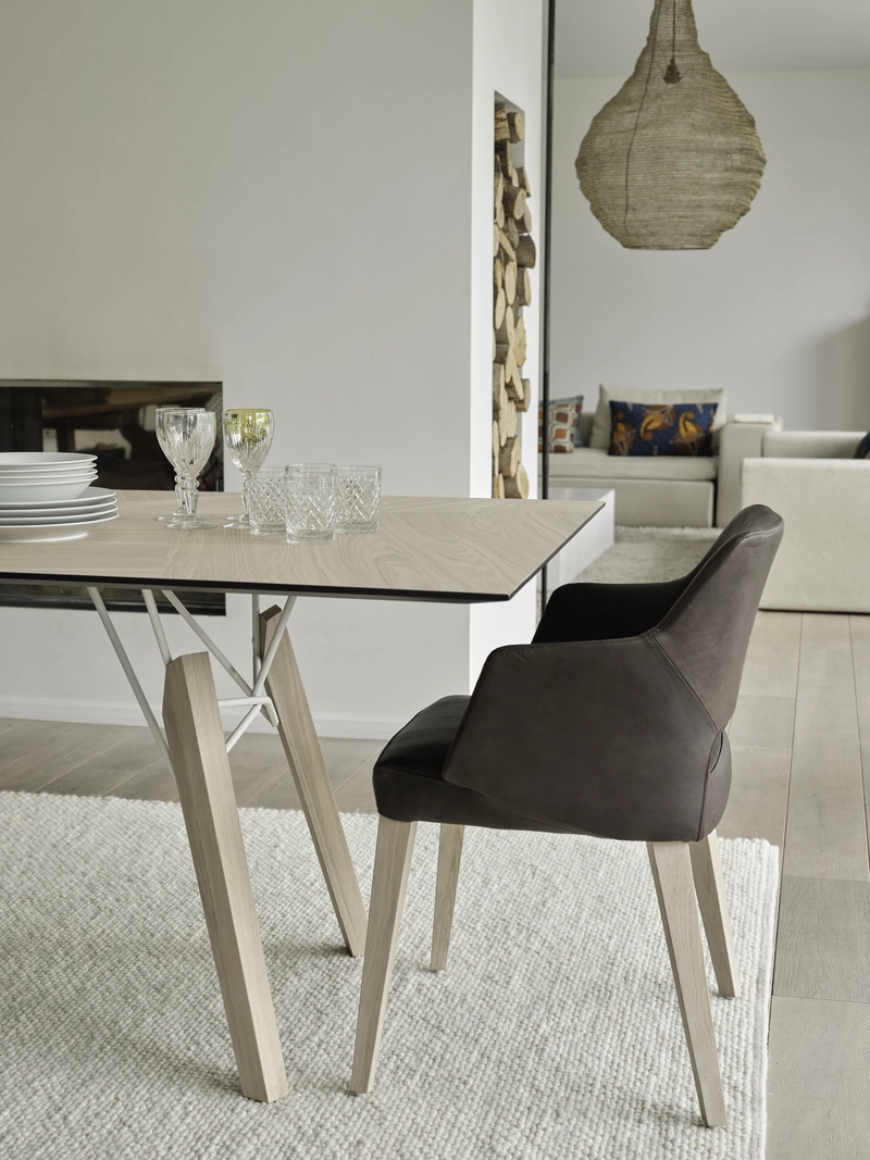 Fauteuil visiteur Lena