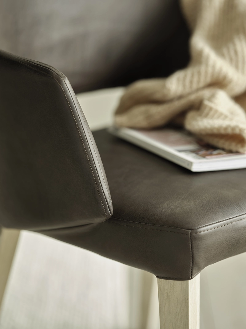 Fauteuil visiteur Lena