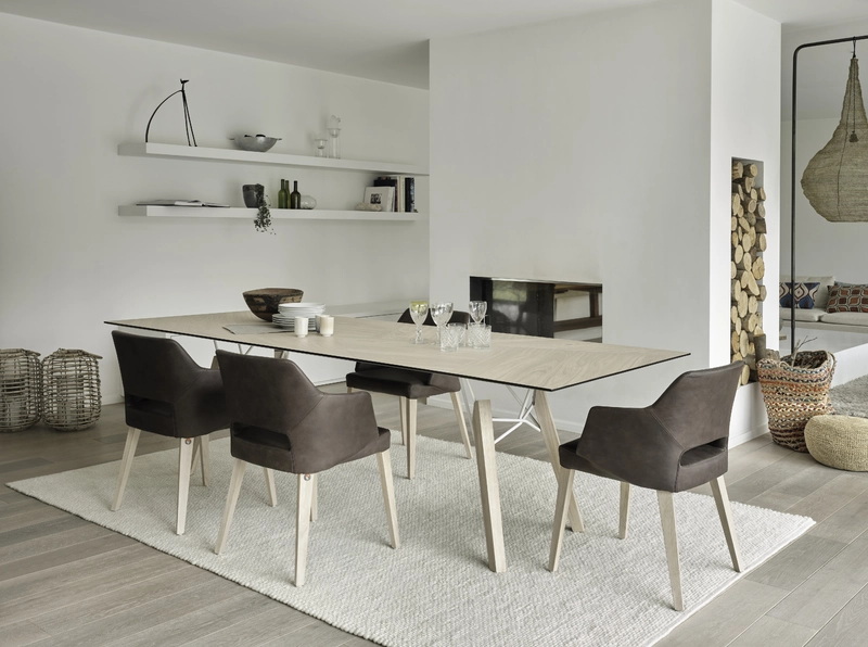Fauteuil visiteur Lena