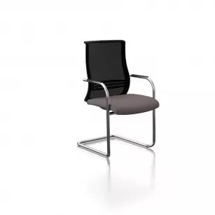 Fauteuil visiteur Wave