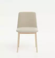 Lot de 2 chaises de réunion BJORN