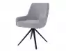 Lot de 2 chaises de réunion pivotantes West Coast