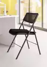 Lot de 2 Chaises pliantes ACCORD