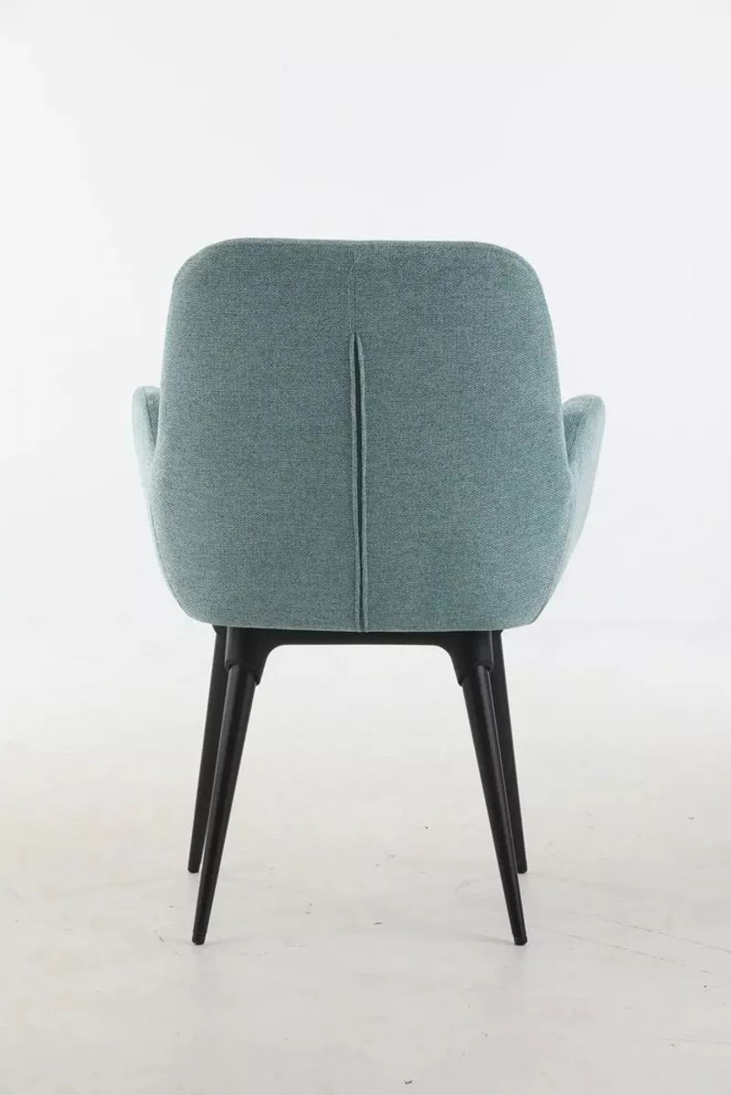 Lot de 2 fauteuils Shino - pieds métal