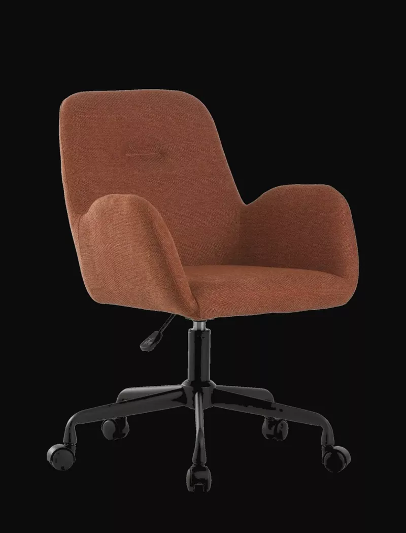 Lot de 2 fauteuils Shino - Roulettes