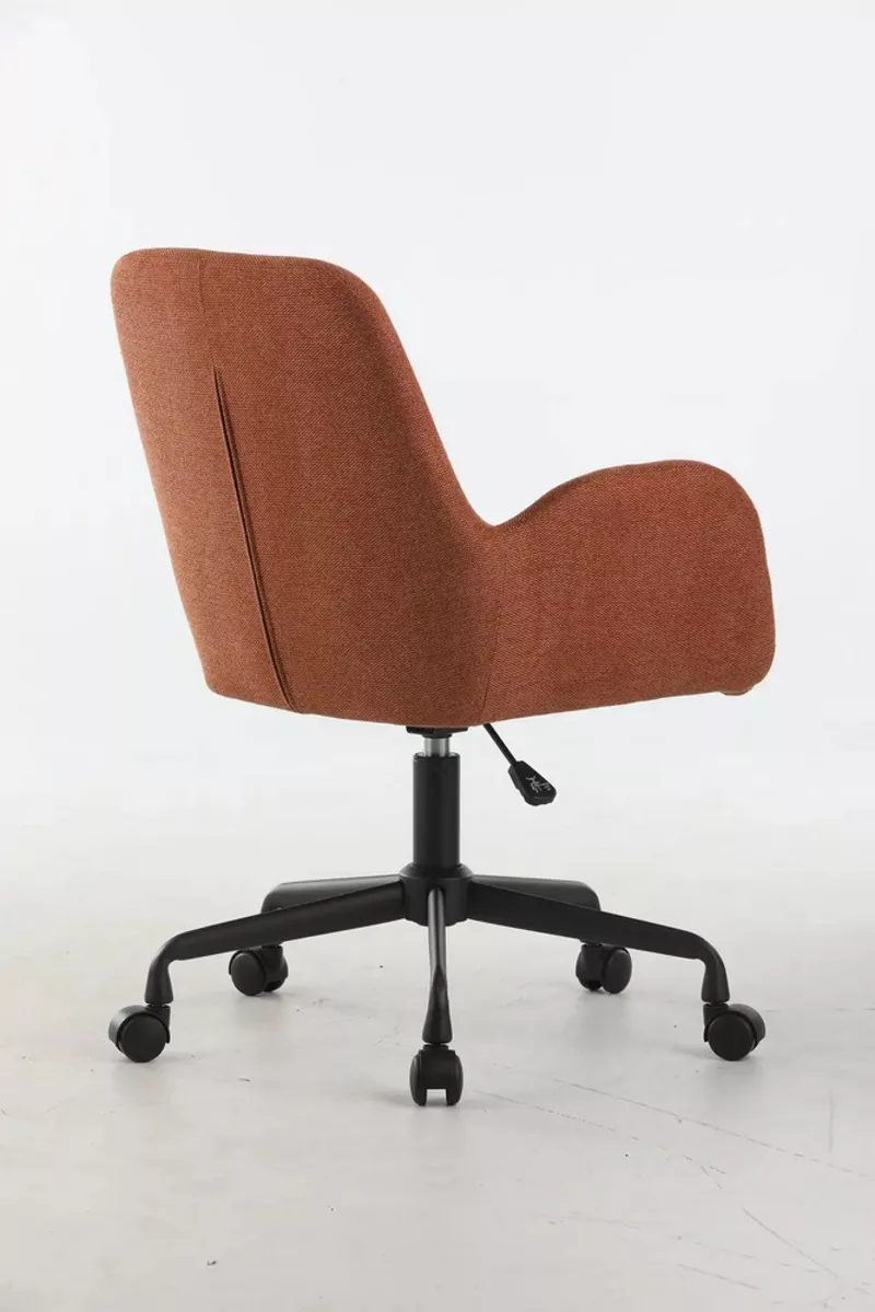 Lot de 2 fauteuils Shino - Roulettes