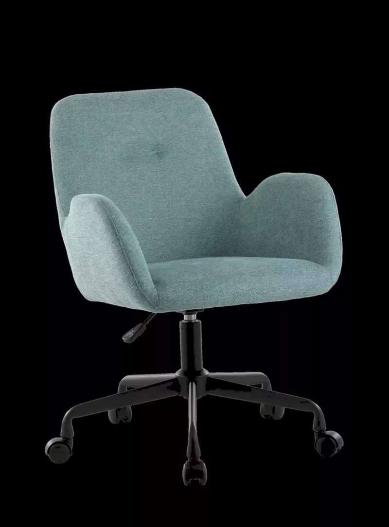 Lot de 2 fauteuils Shino - Roulettes