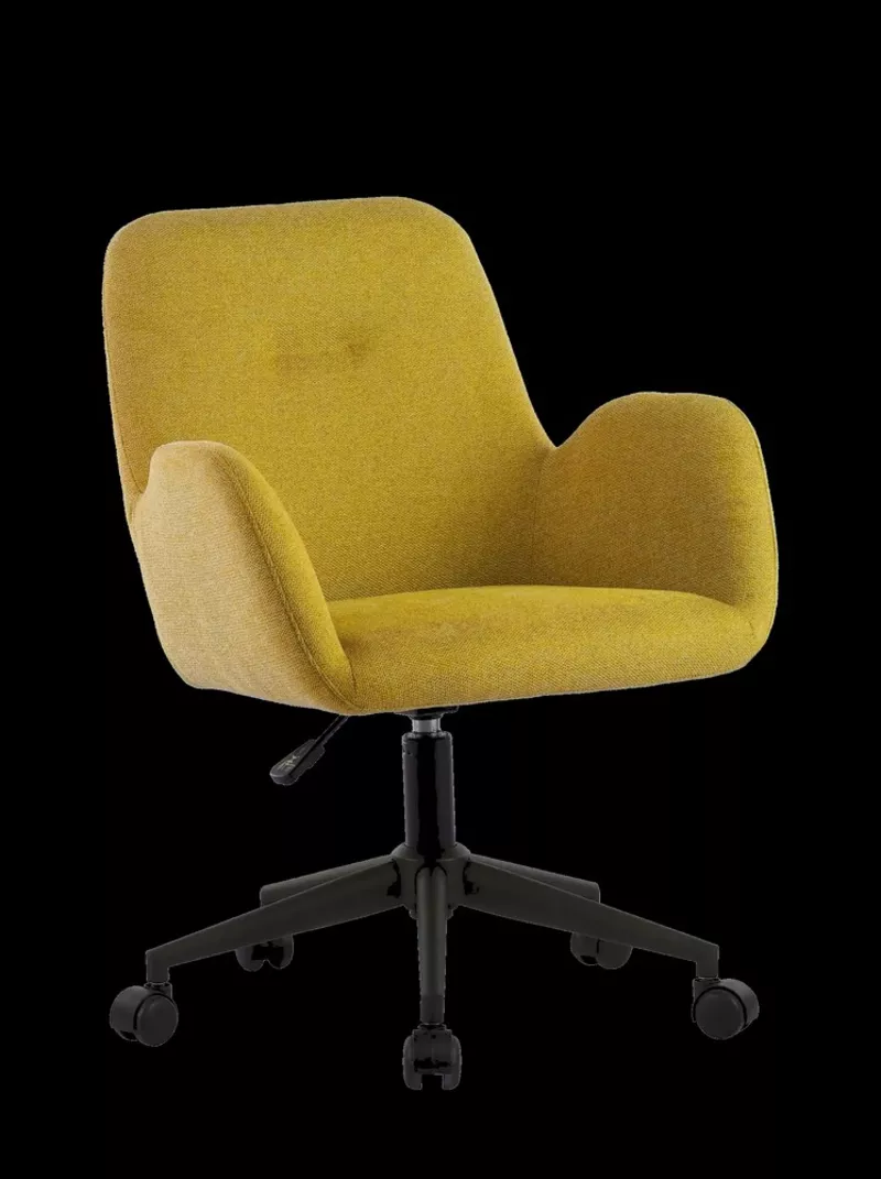 Lot de 2 fauteuils Shino - Roulettes